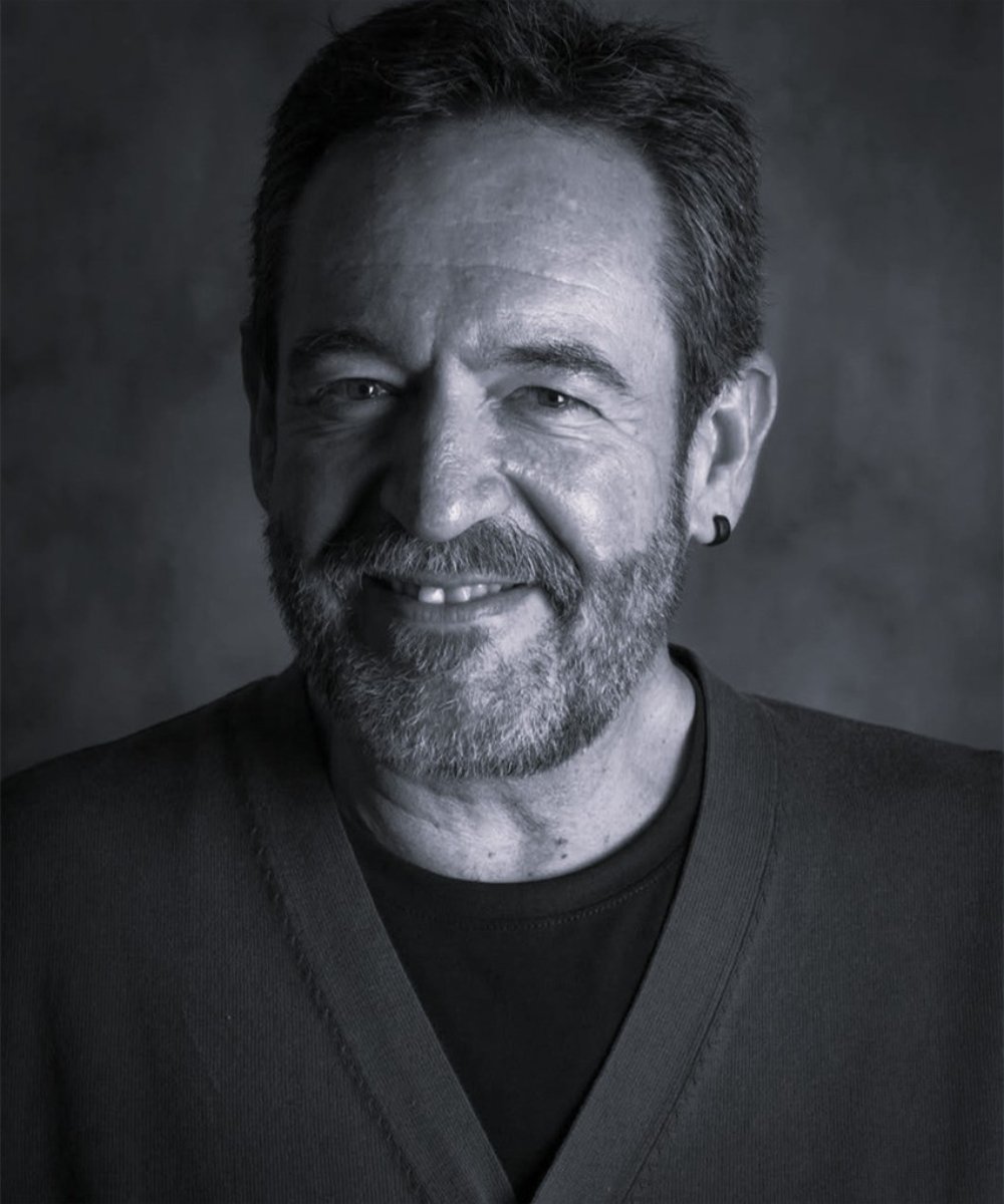 Portrait of director Enrique García-Atralla